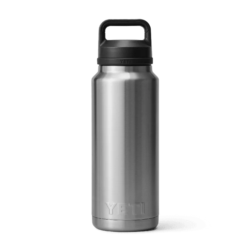 Button-Up T-ShirtsRambler® 36 oz Water Bottle w/Chug Cap - Stainless Steel