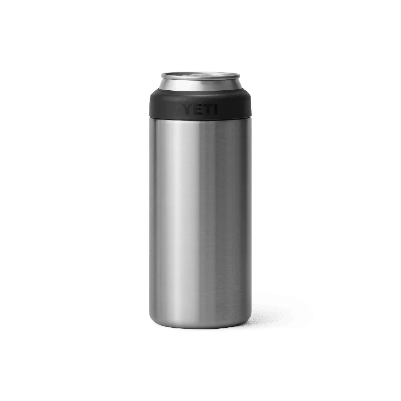 Running T-ShirtsRambler® 12 oz Colster® Slim Can Cooler - Stainless Steel