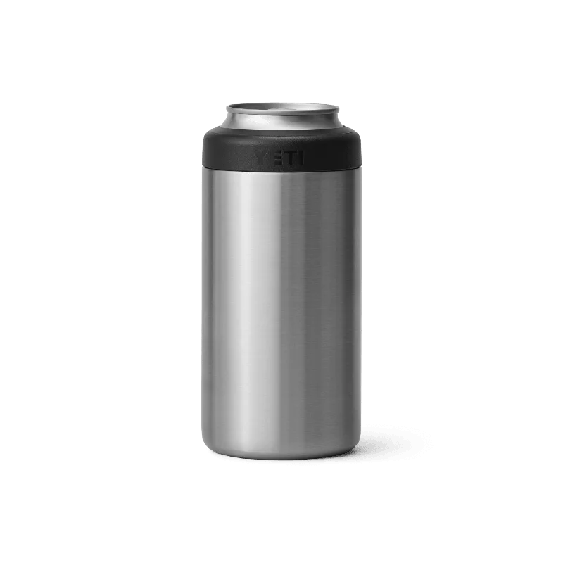 Casual T-ShirtsRambler® 16 oz Colster® Tall Can Cooler - Stainless Steel