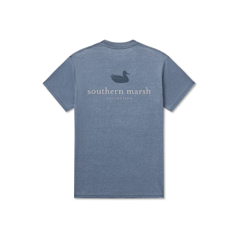 Embroidered T-ShirtsSEAWASH™ Tee - Authentic