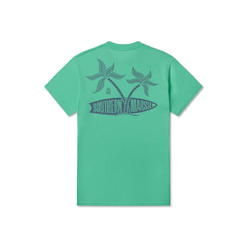 Beaded T-ShirtsSEAWASH™ Tee - Tiki Island